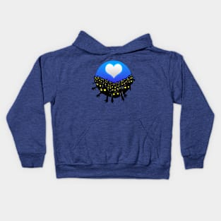 The heartless Kids Hoodie